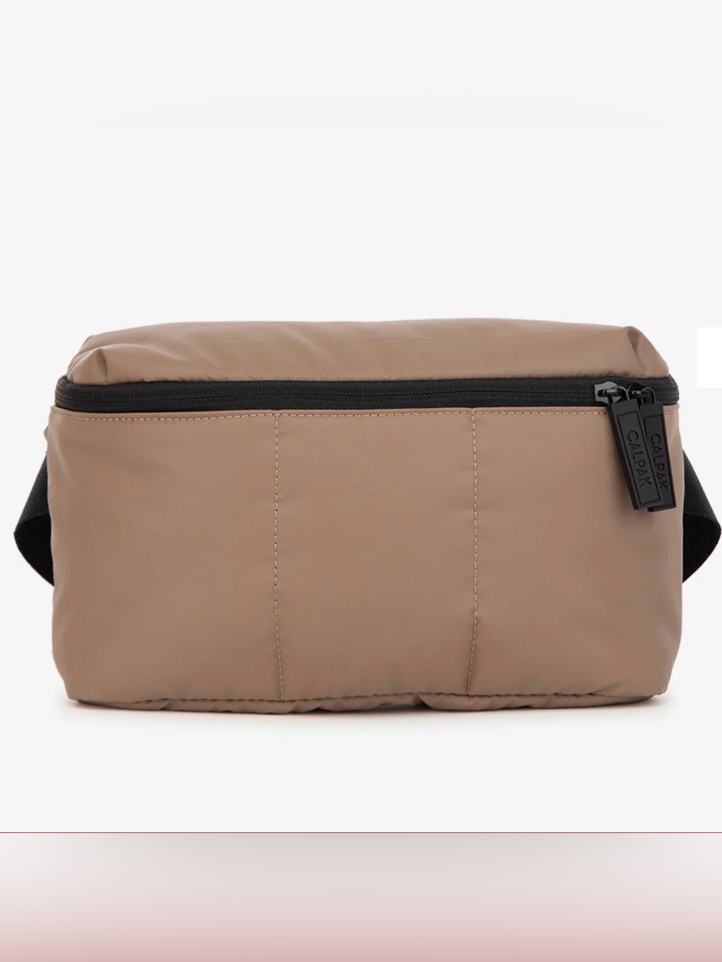 Nwot! Calpak Luka Belt Bag - Chocolate